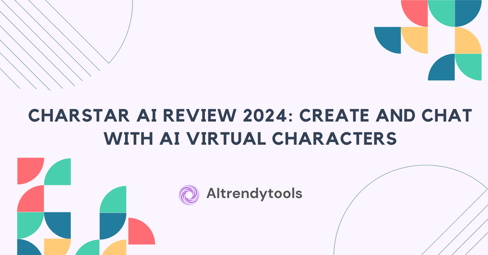 CharStar AI Review 2024: Create and Chat with AI Virtual Characters - AItrendytools